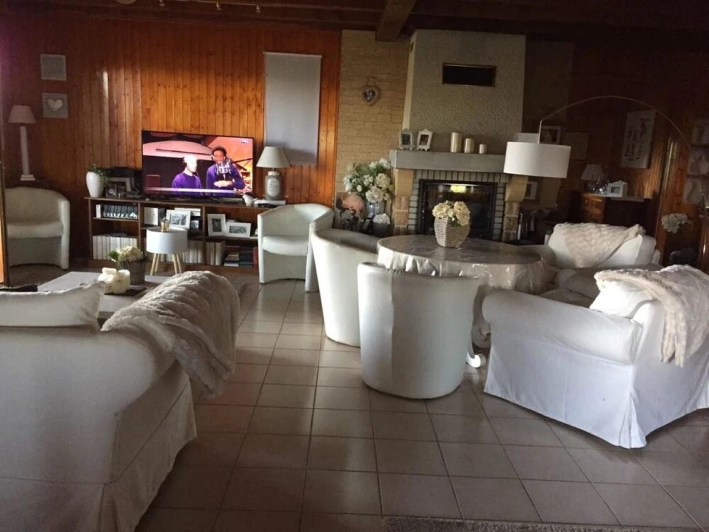 Villa With 5 Bedrooms in Tudeils, With Wonderful Mountain View, Privat