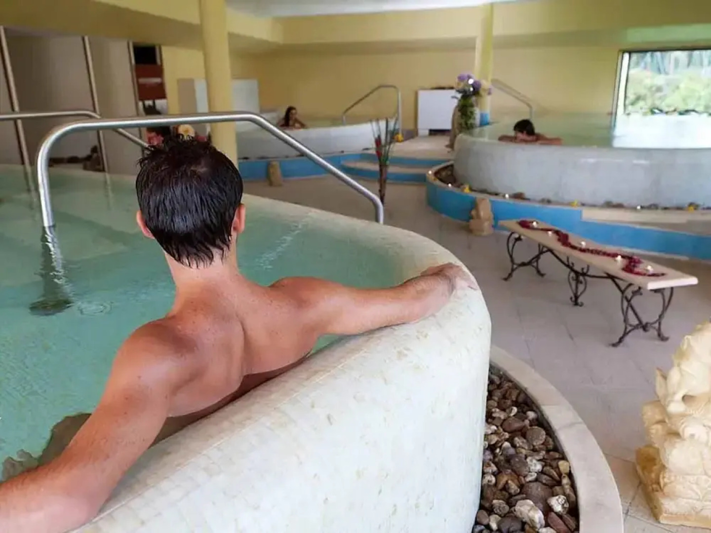 Holiday Home in Arborea With Pools & Spa