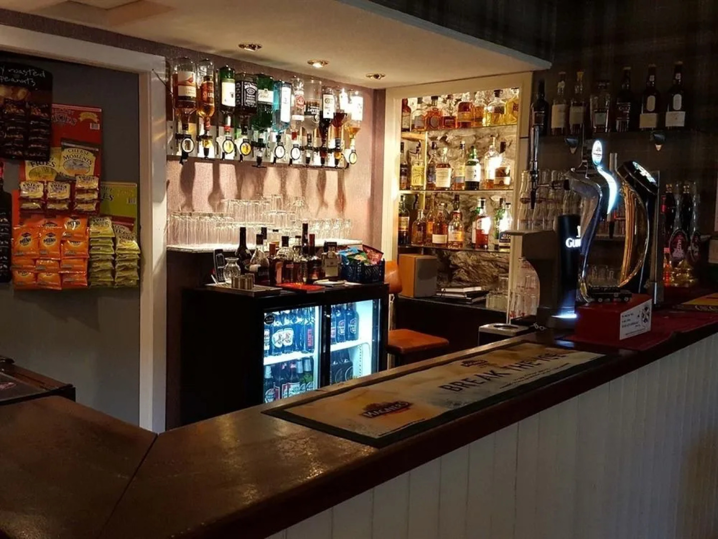 Moorfield House Hotel