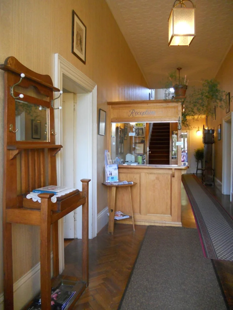 Campbell St Lodge