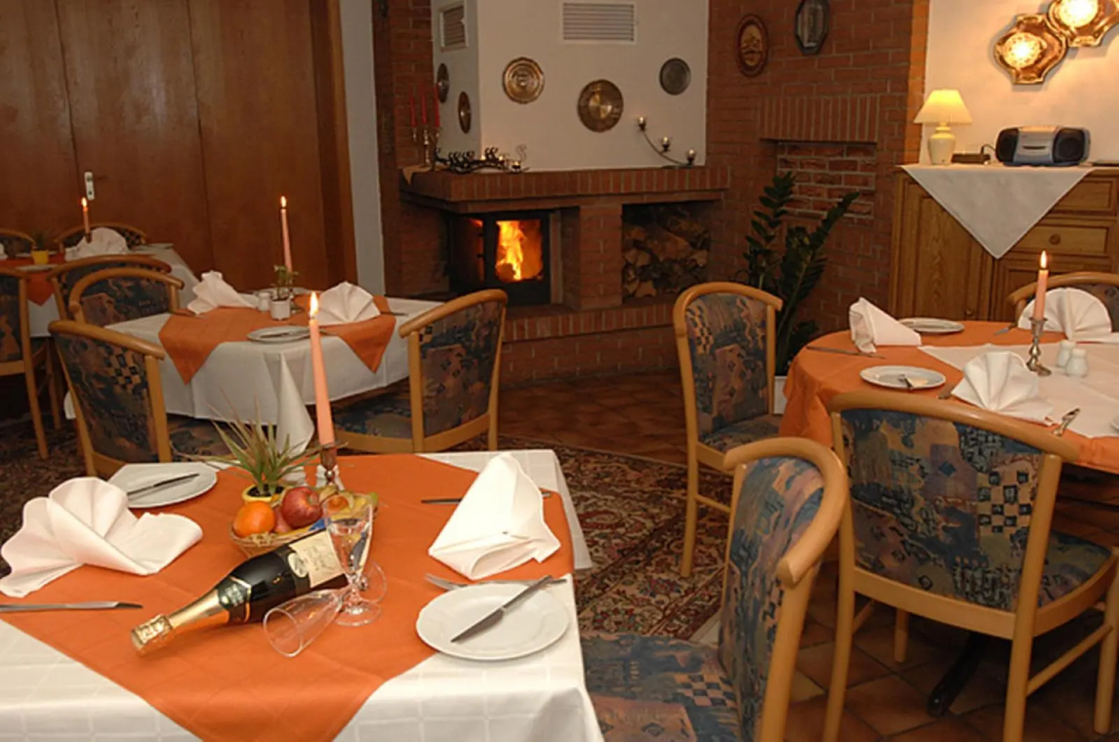 Hotel-Restaurant zum Roeddenberg