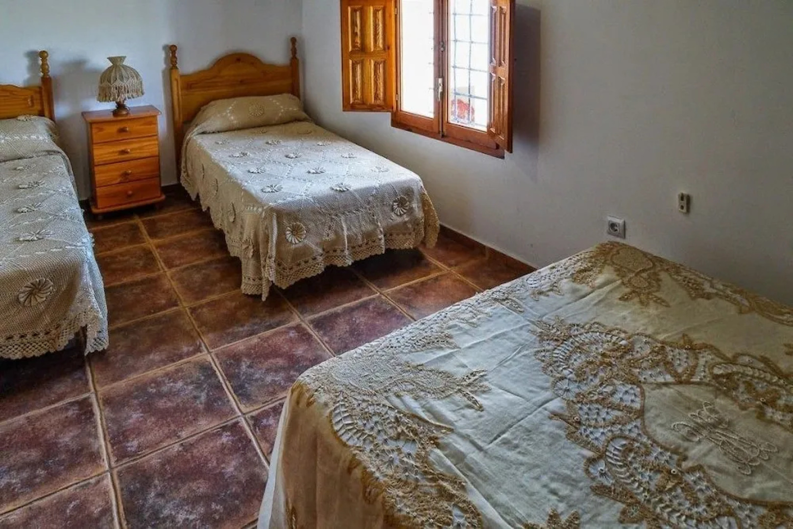 Casa Rural Cinco Soles