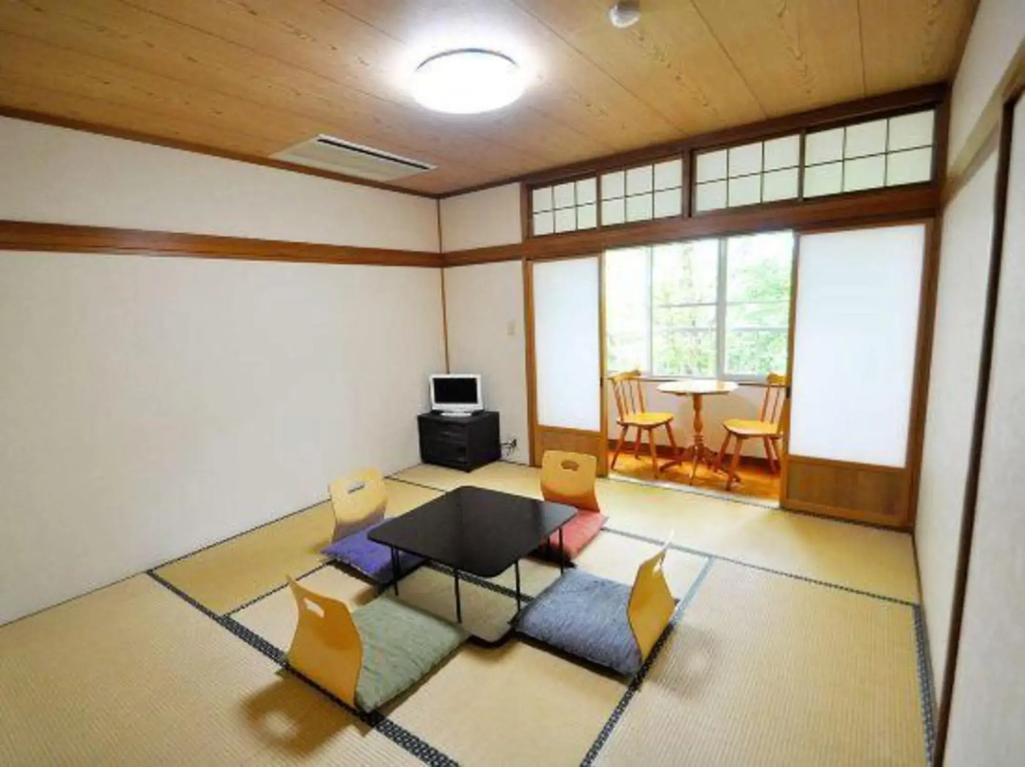 Nasu-Kogen Pension Tam