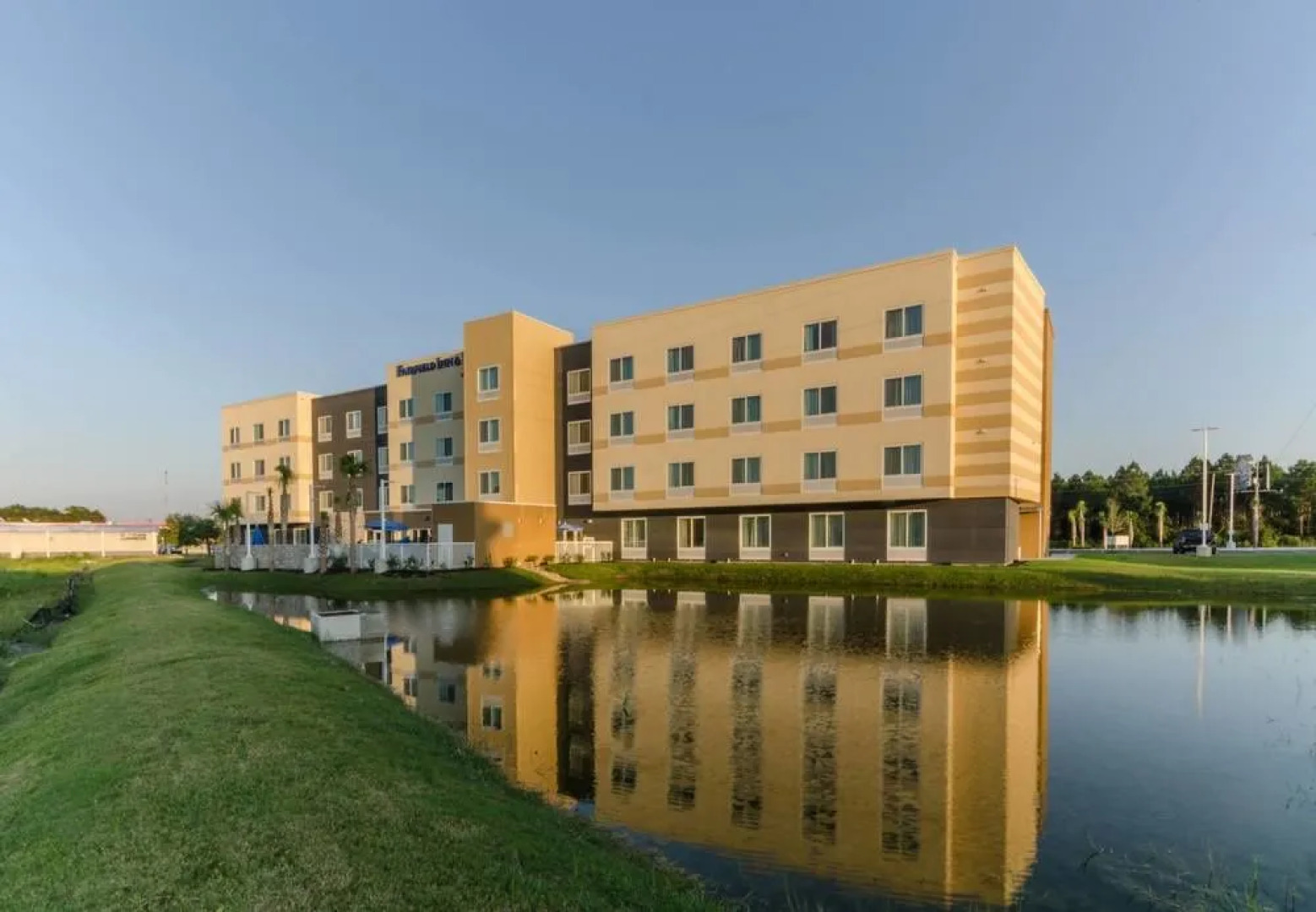 Fairfield Inn & Suites Panama City Beach