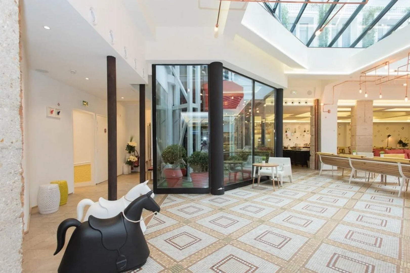 Hôtel 34B - Astotel