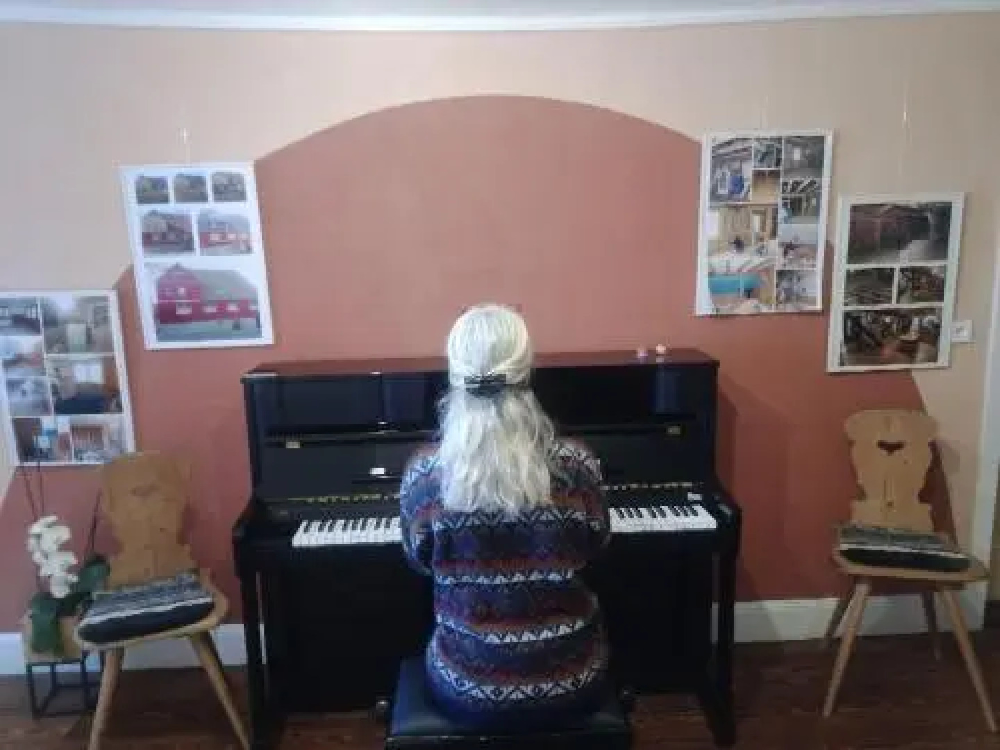 Gemütliche Gästezimmer in einem neu sanierten Fachwerkhaus