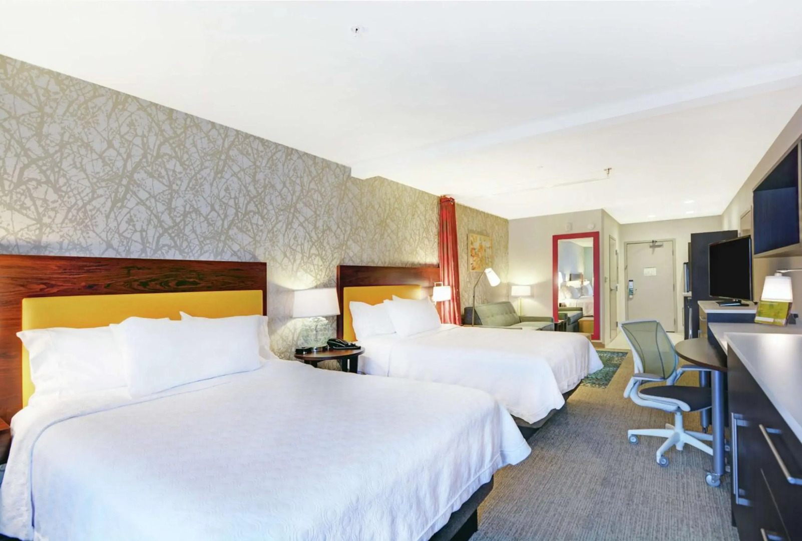 Home2 Suites by Hilton Raleigh Durham Airport RTP