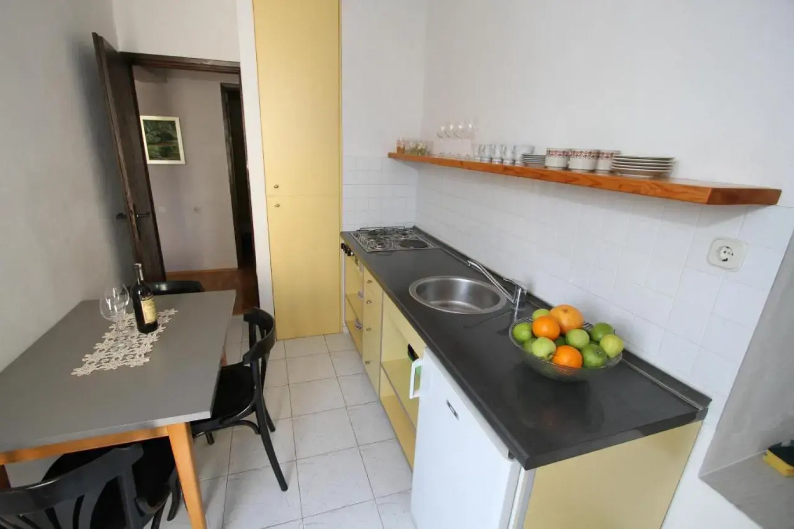 Holiday Apartment Rokov