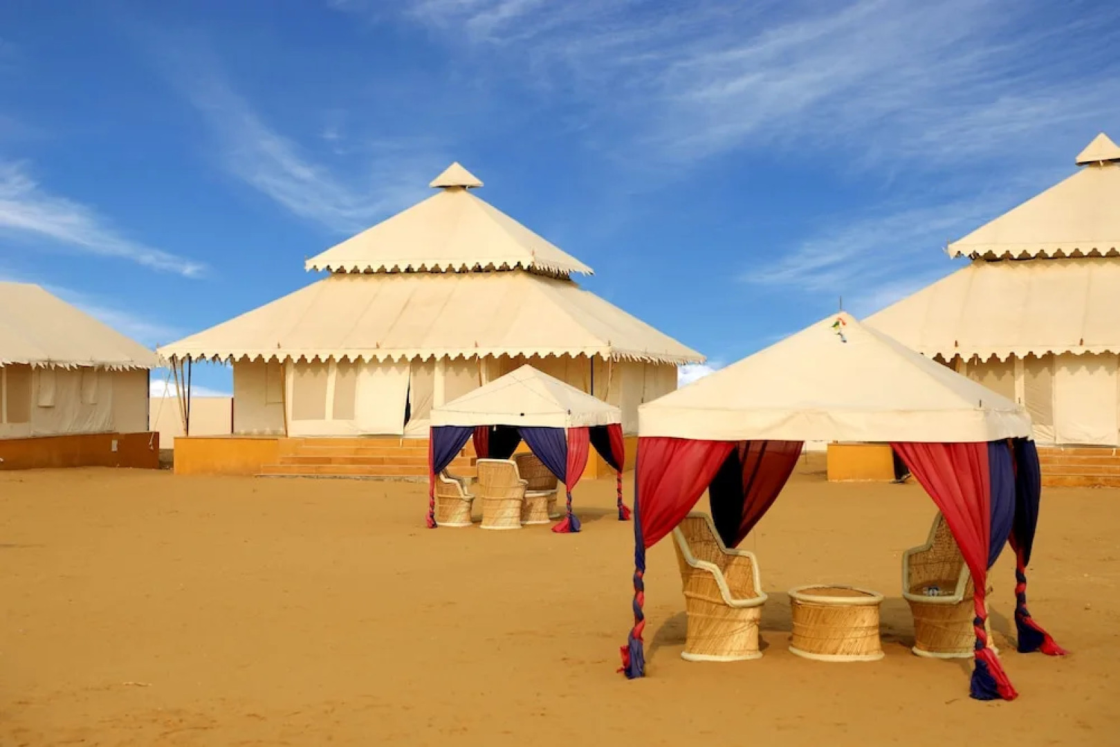 Bhavya resort-Luxury Boutique Desert Camp