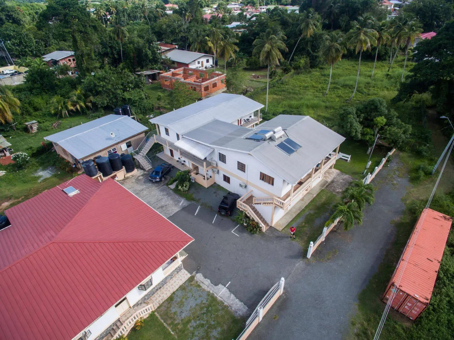 Lesville Tobago