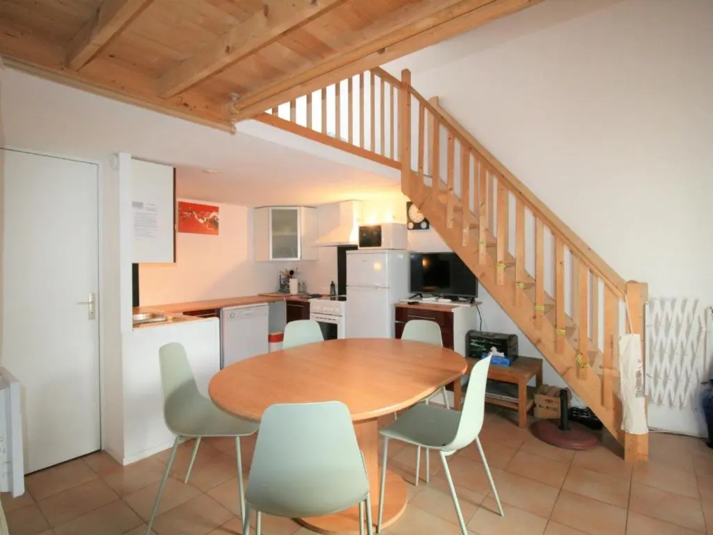 Maison La Tranche-sur-Mer, 1 pièce, 4 personnes - FR-1-22-194