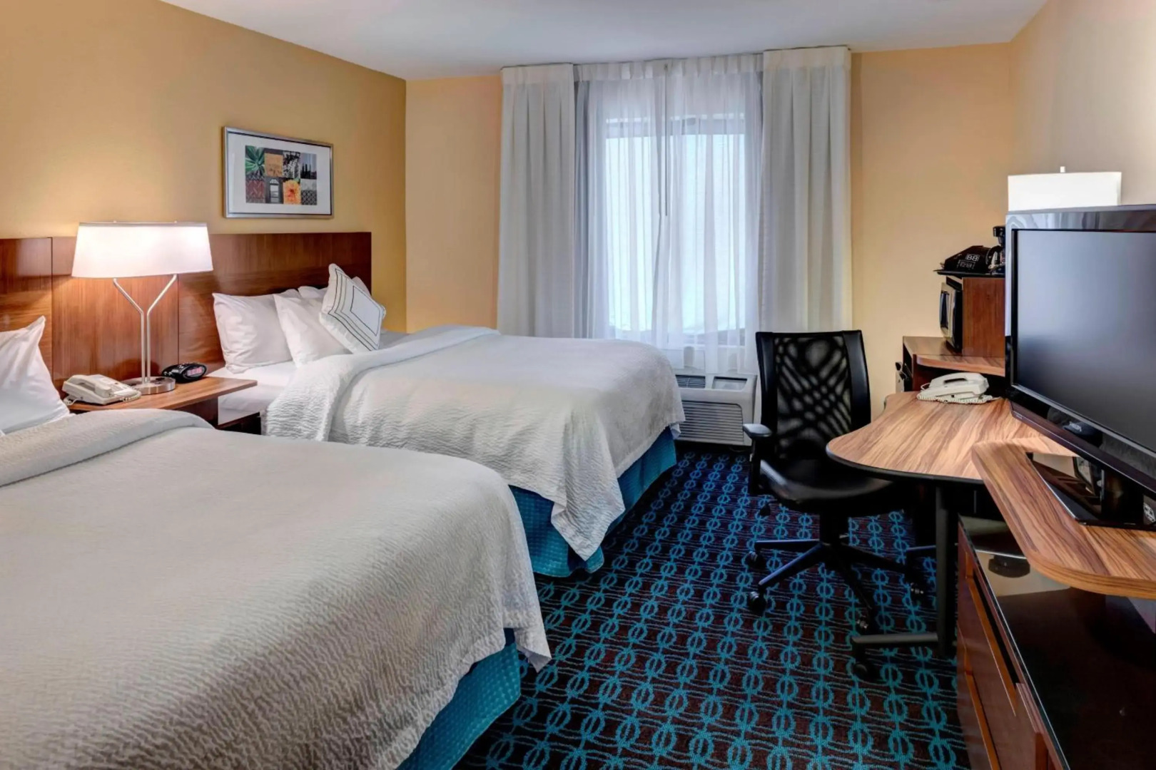 Fairfield Inn Santa Clarita Valencia