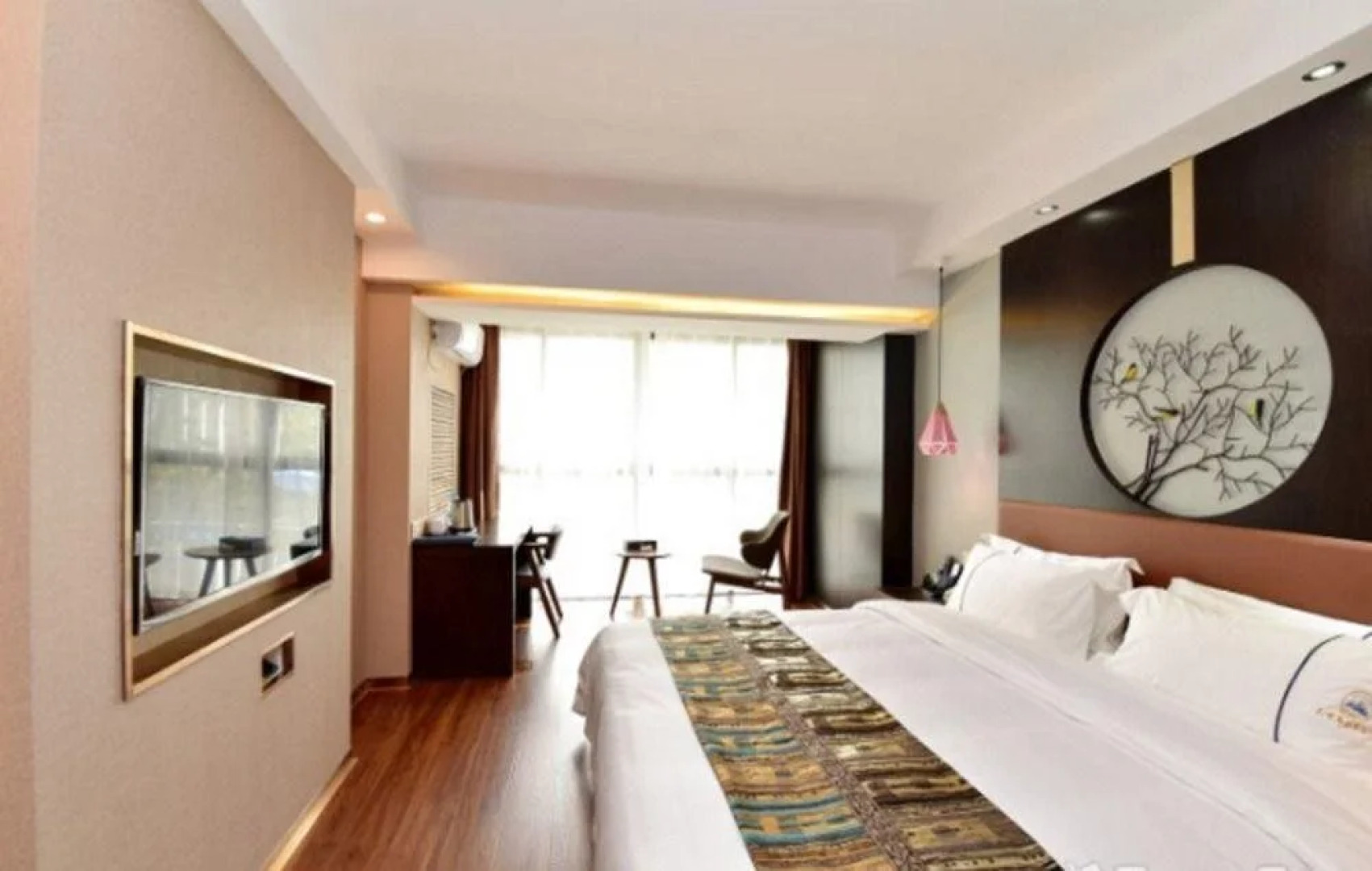 BLD Holiday Tai'an Hotel