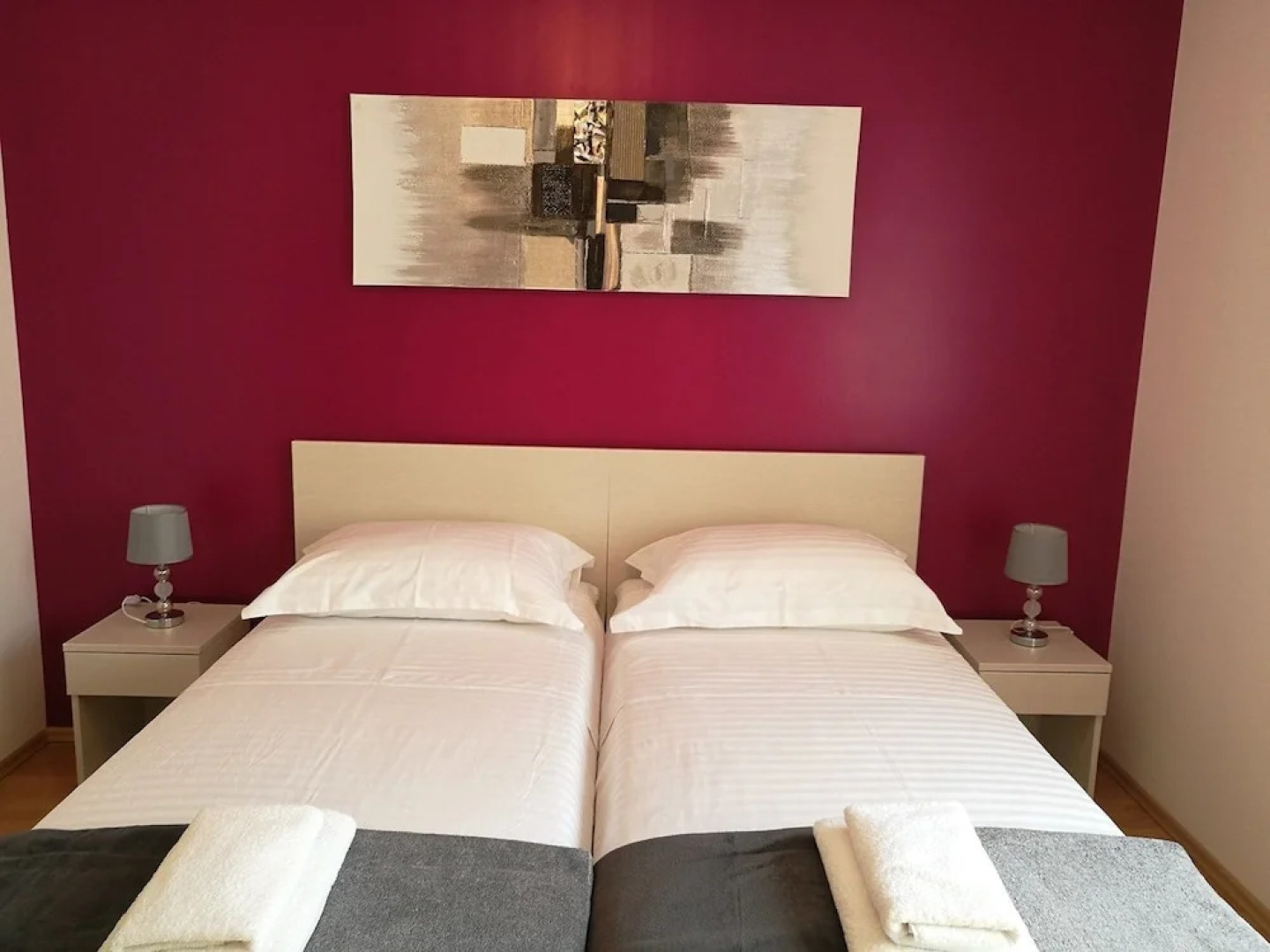 Apartments Tonka Benika