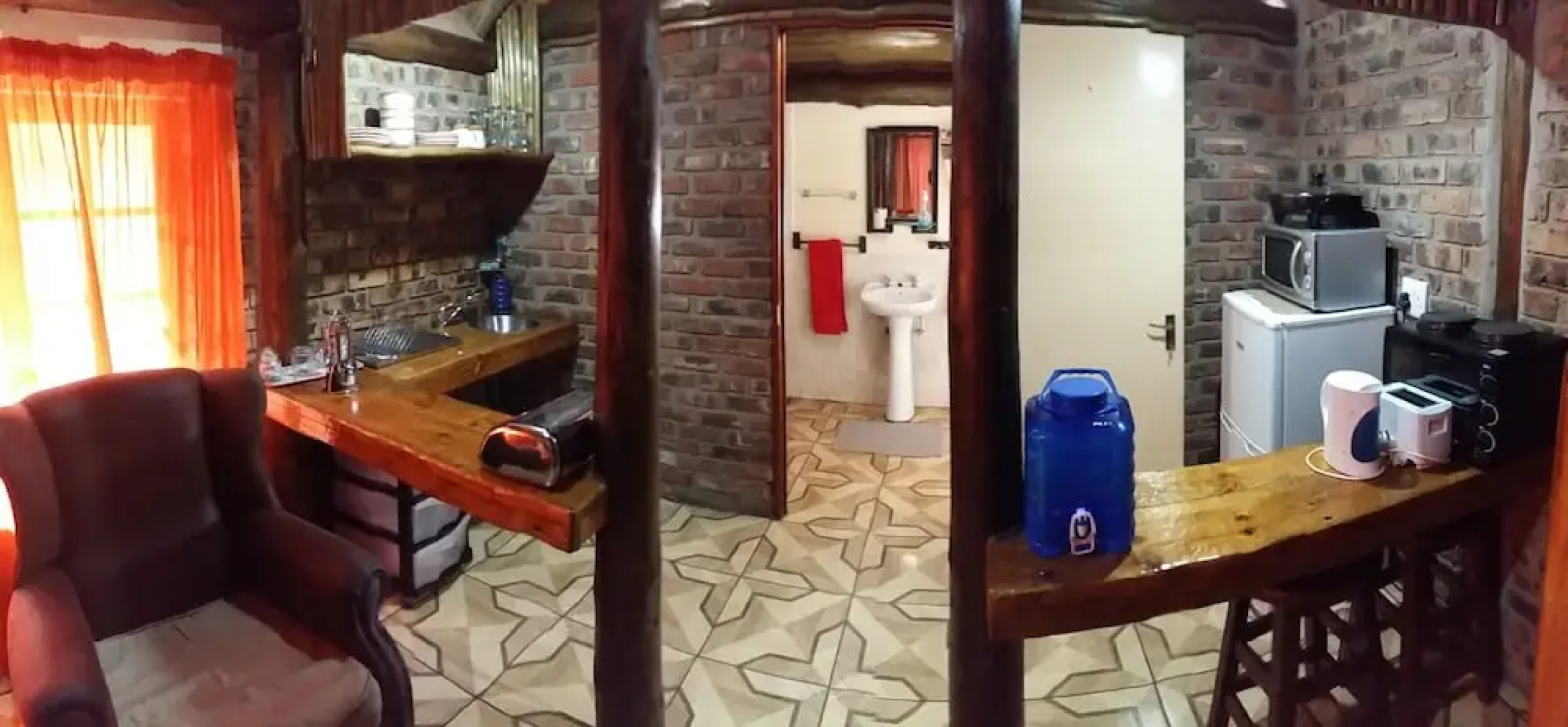 Pride Rock Accommodation