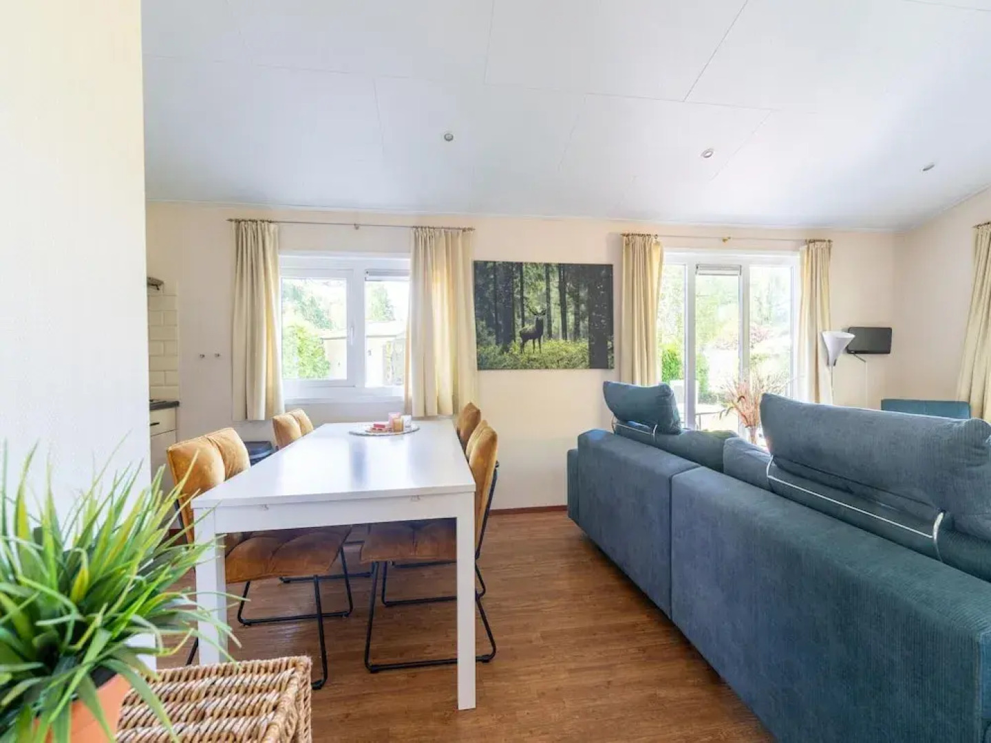 Holiday Home in Voorthuizen Near Veluwe Forest