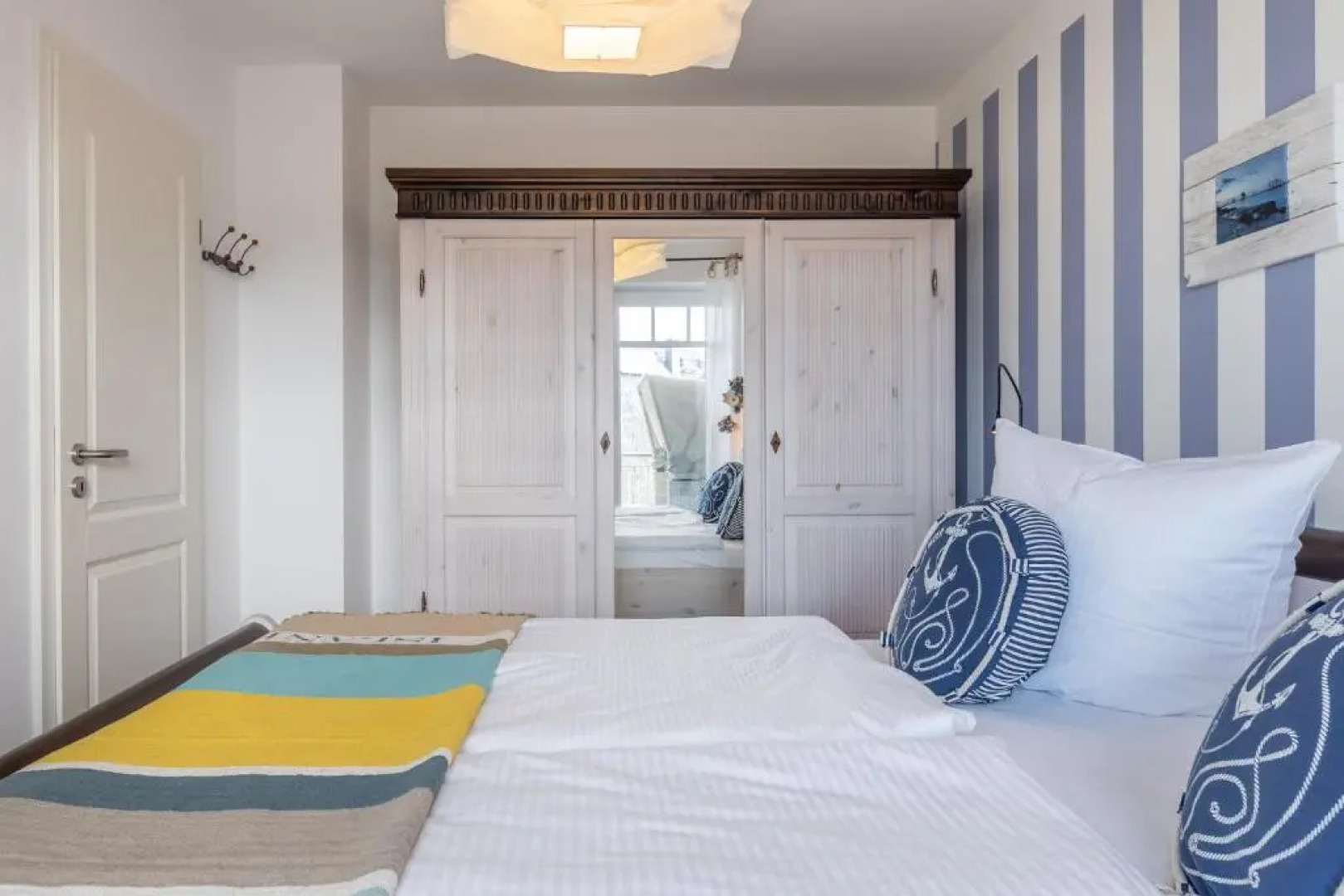 Villa Strandnah - Ferienwohnungen