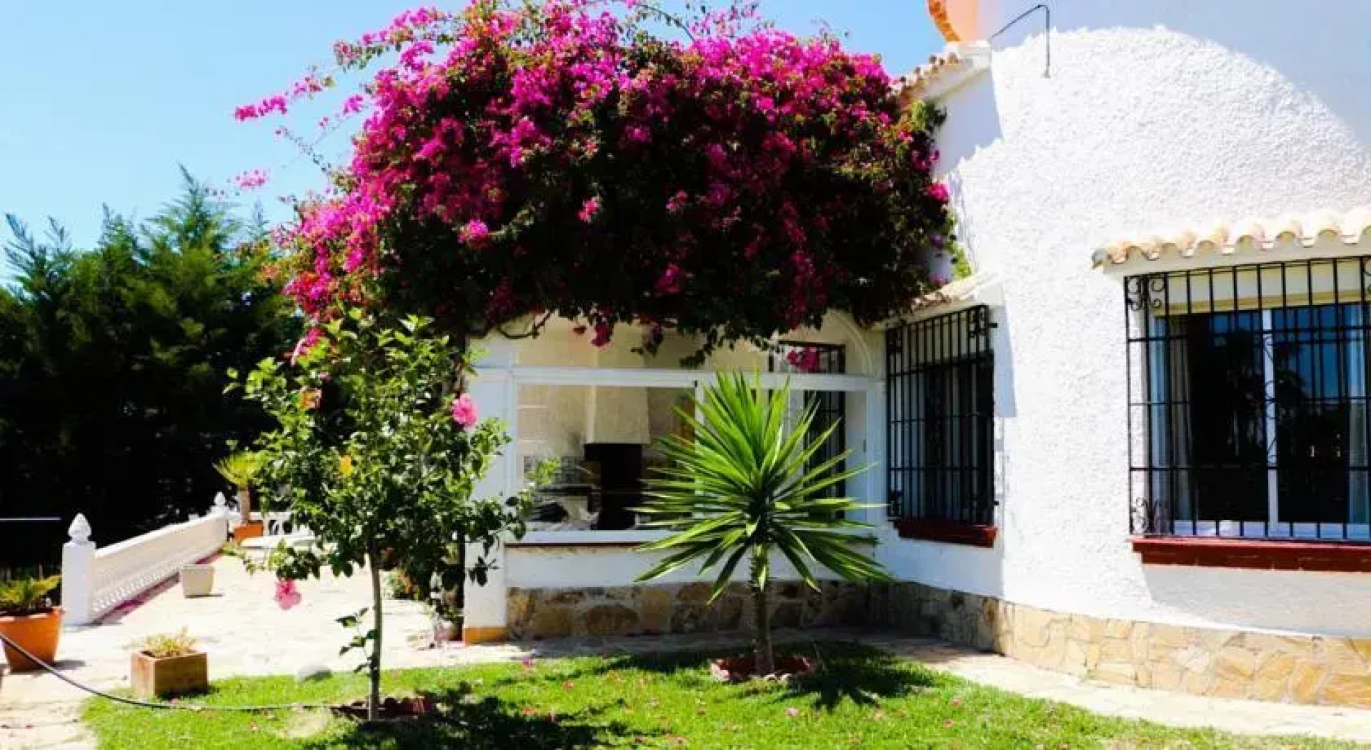 Holiday home El Horizonte