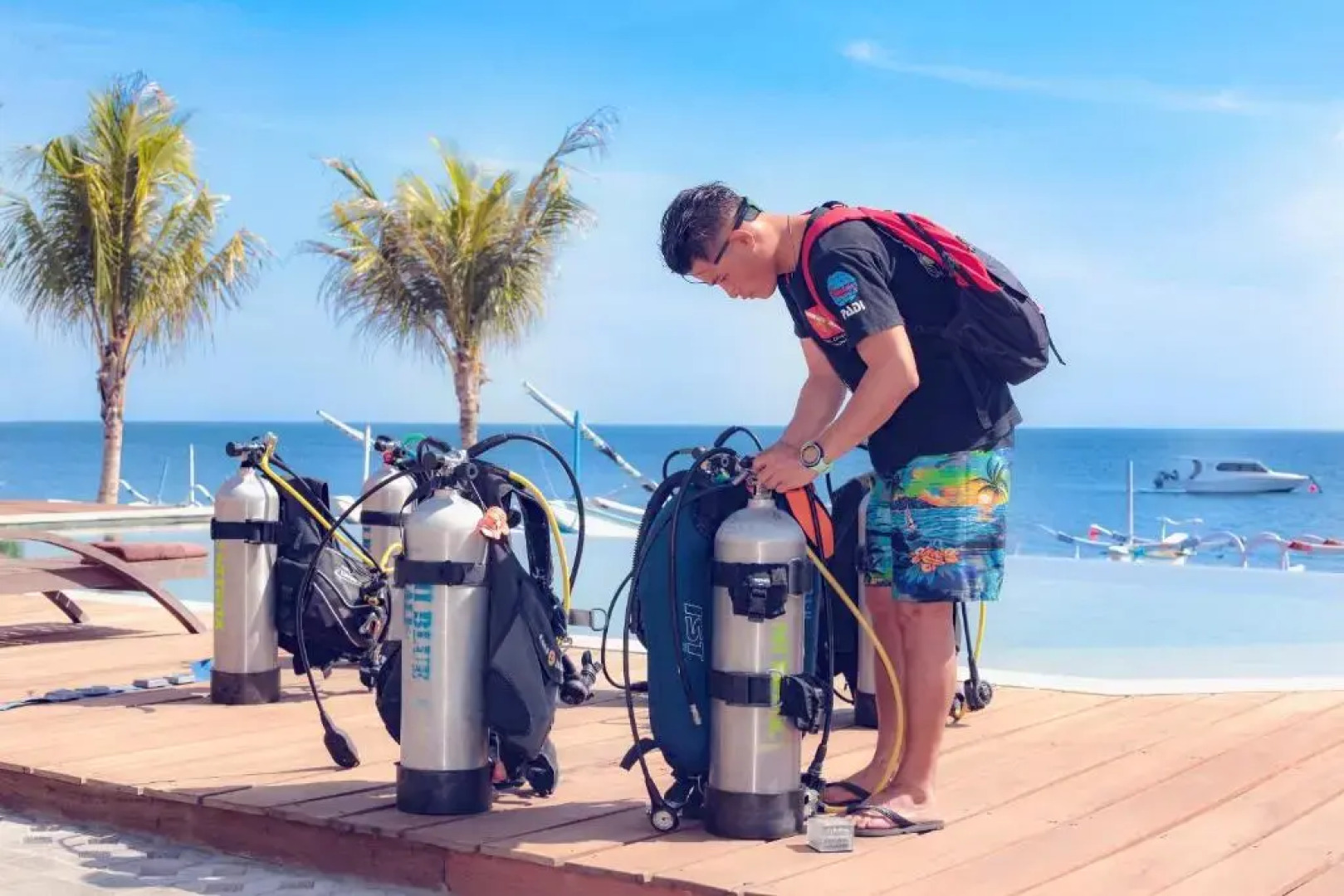 Hi Blue Bali Melasti Resort by ZUZU