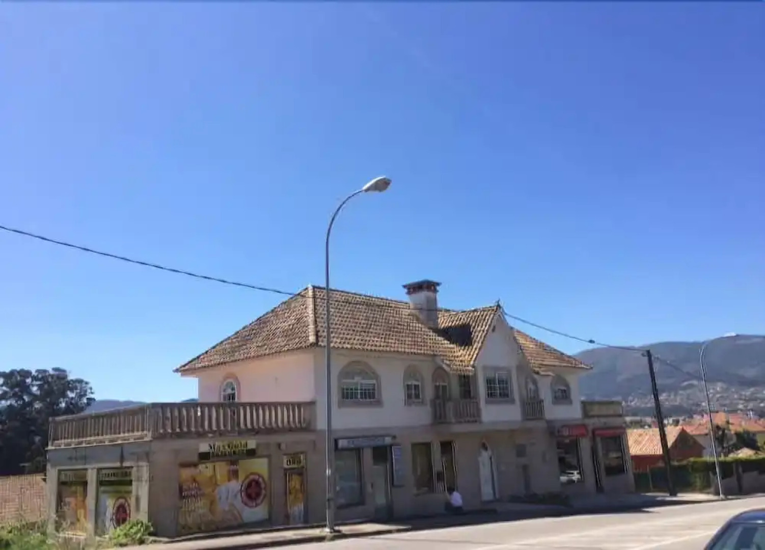 Apartamento O Pazo Playa