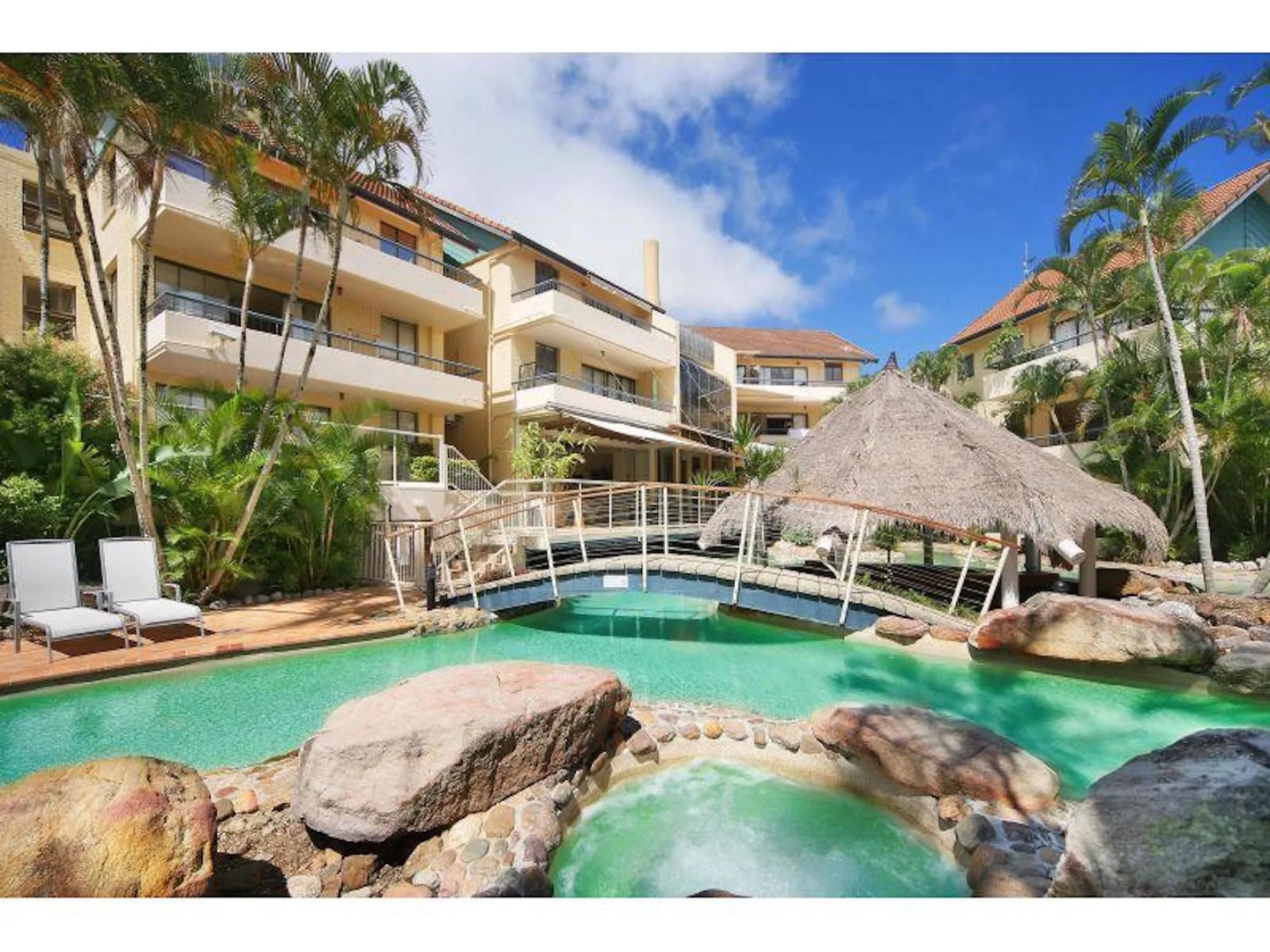 Noosa International Resort
