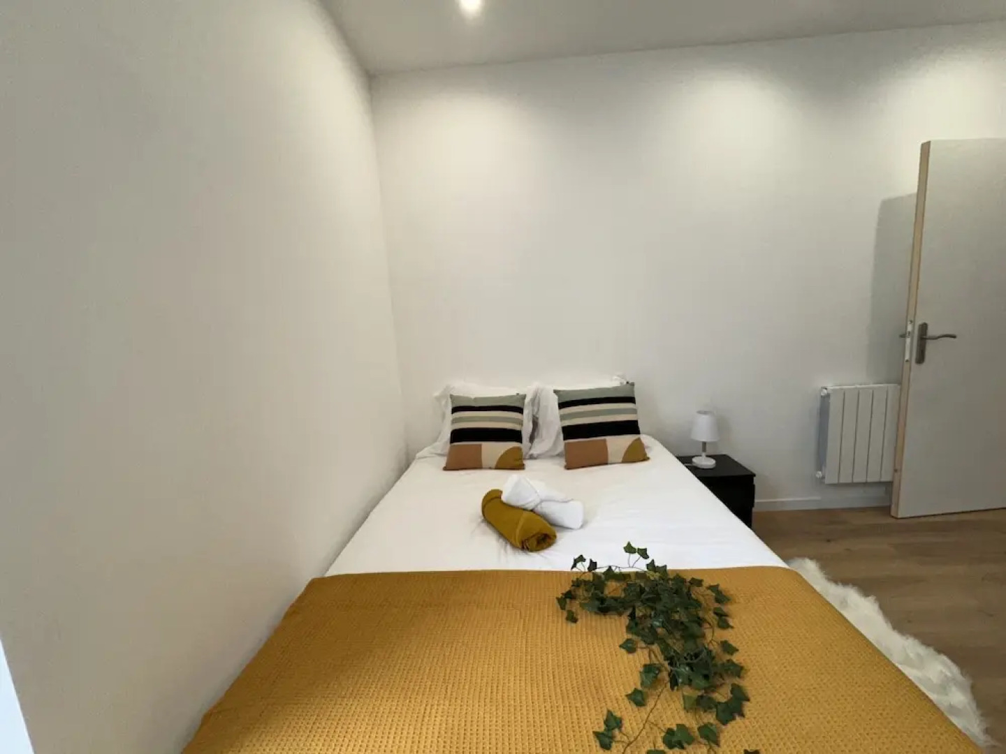 Cozy Urban Nest Near Le Mans