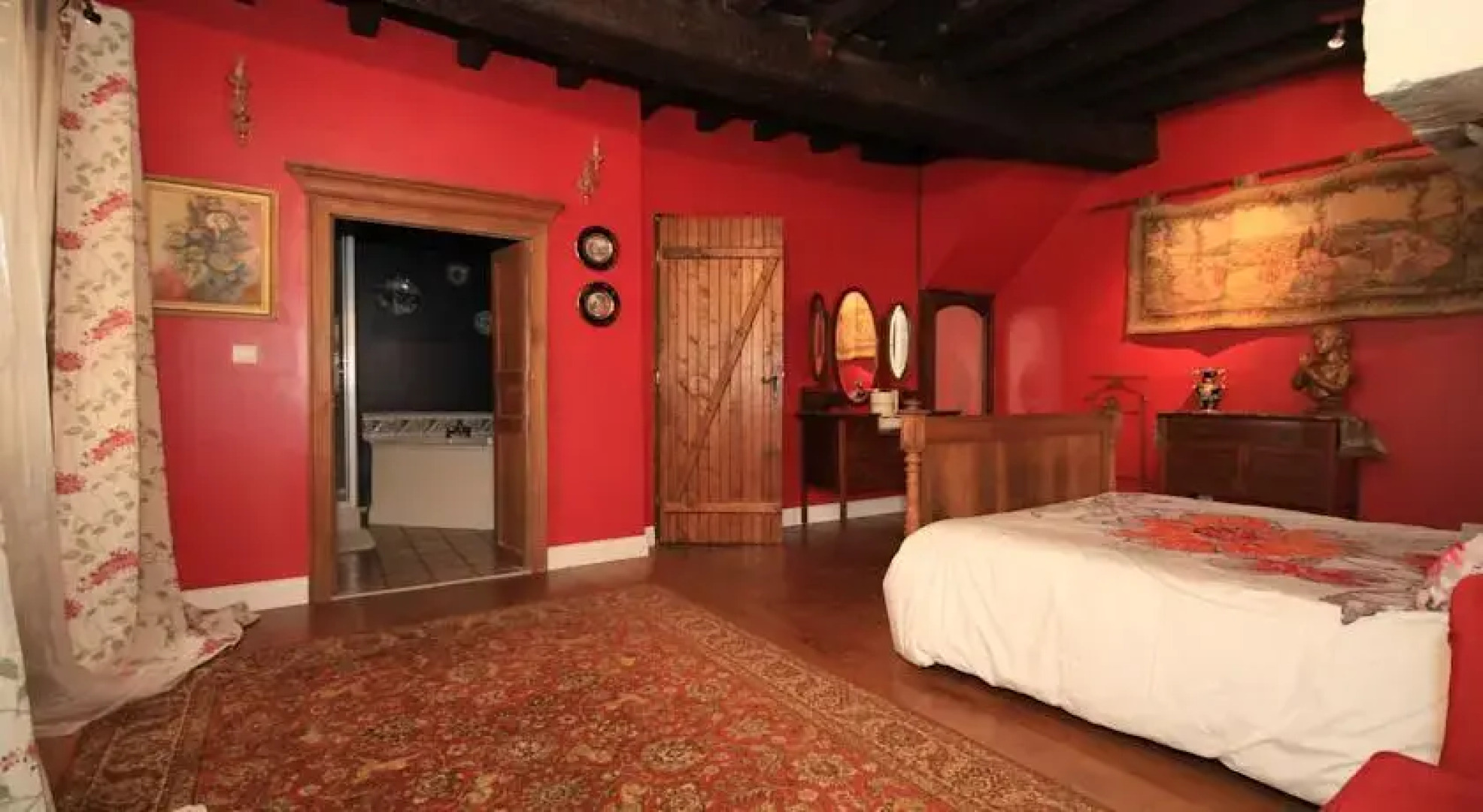 Rouge Boutique Hôtel Et Restaurant