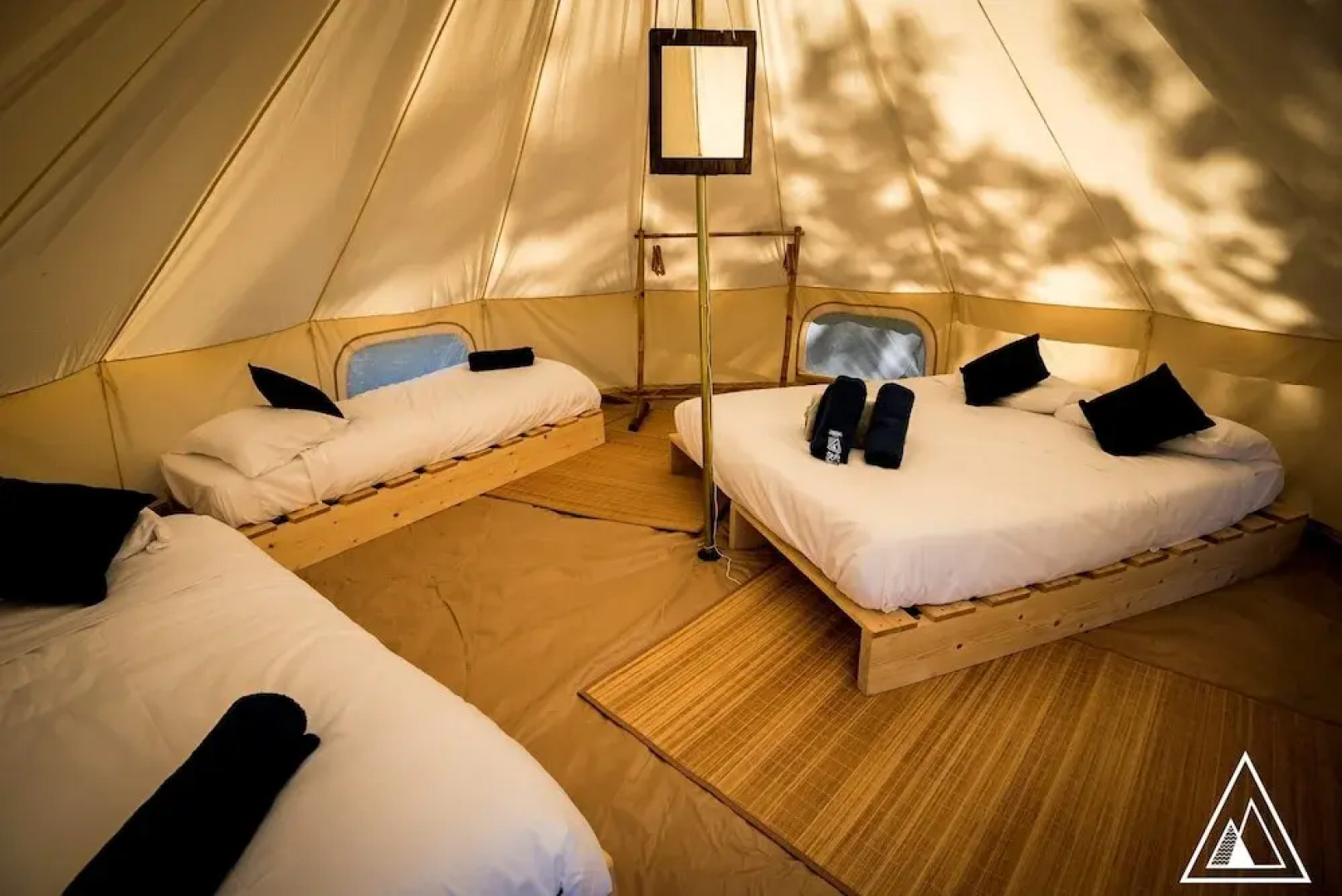 Logd'ing Nature Camp Luberon