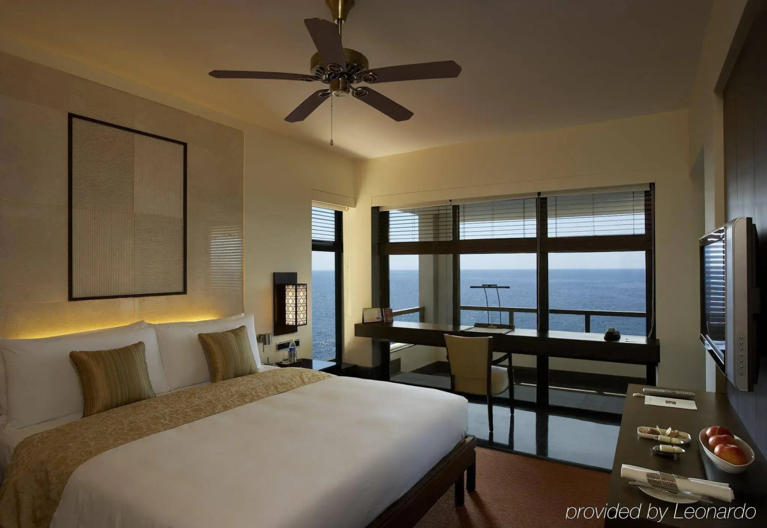 The Leela Kovalam, a Raviz Hotel