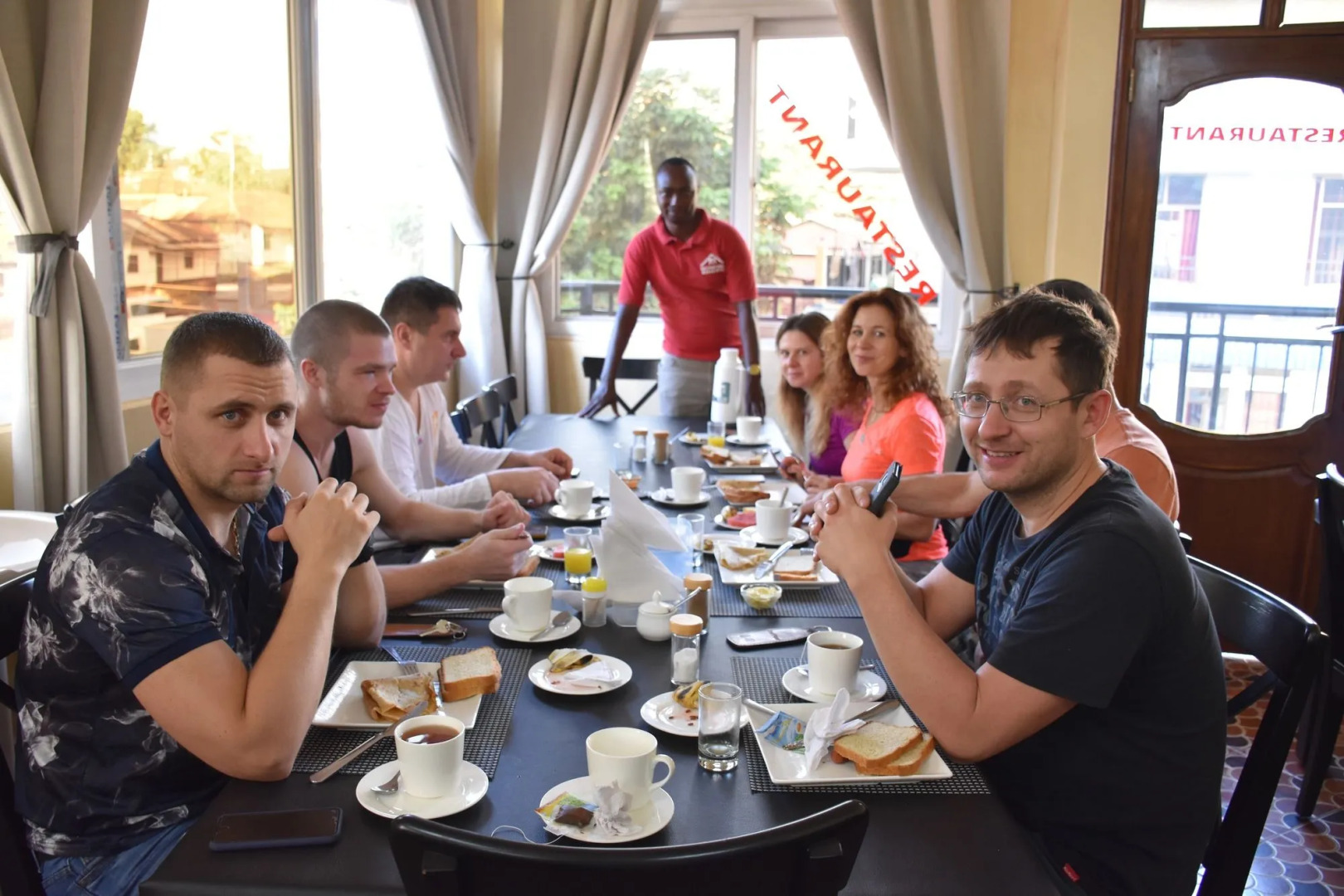 East Point Hotel Moshi