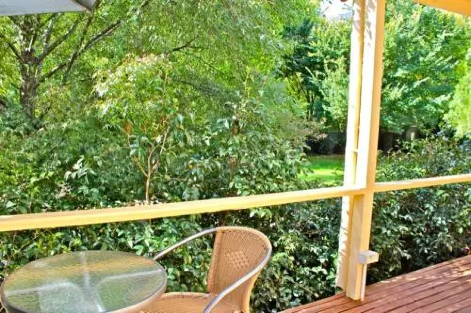 Autumn Leaf Cottage 1