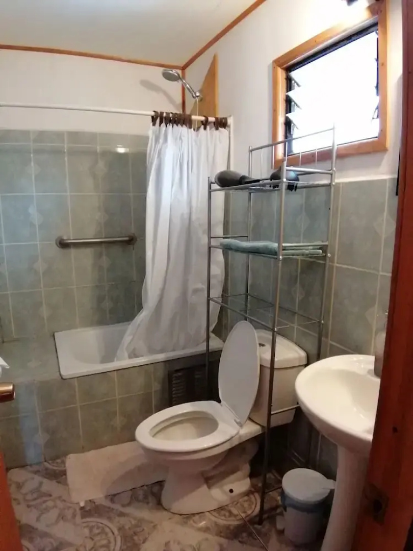 Tuava Lodge