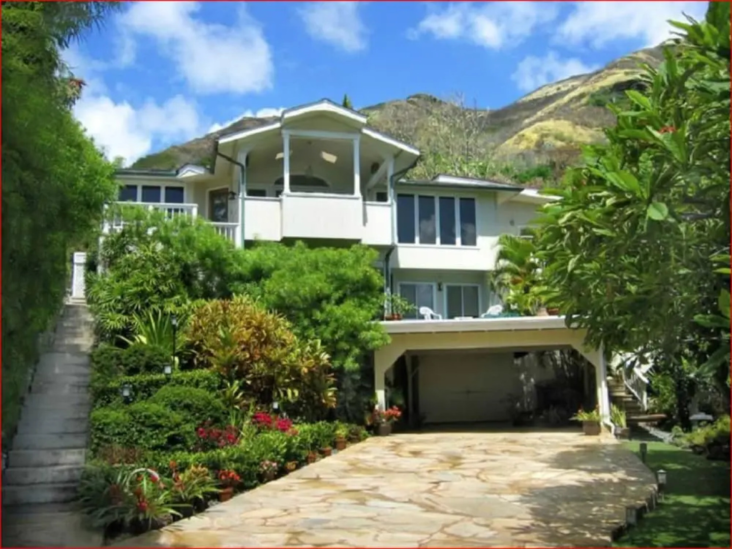 Hawaii's Hidden Hideaway Bed & Breakfast