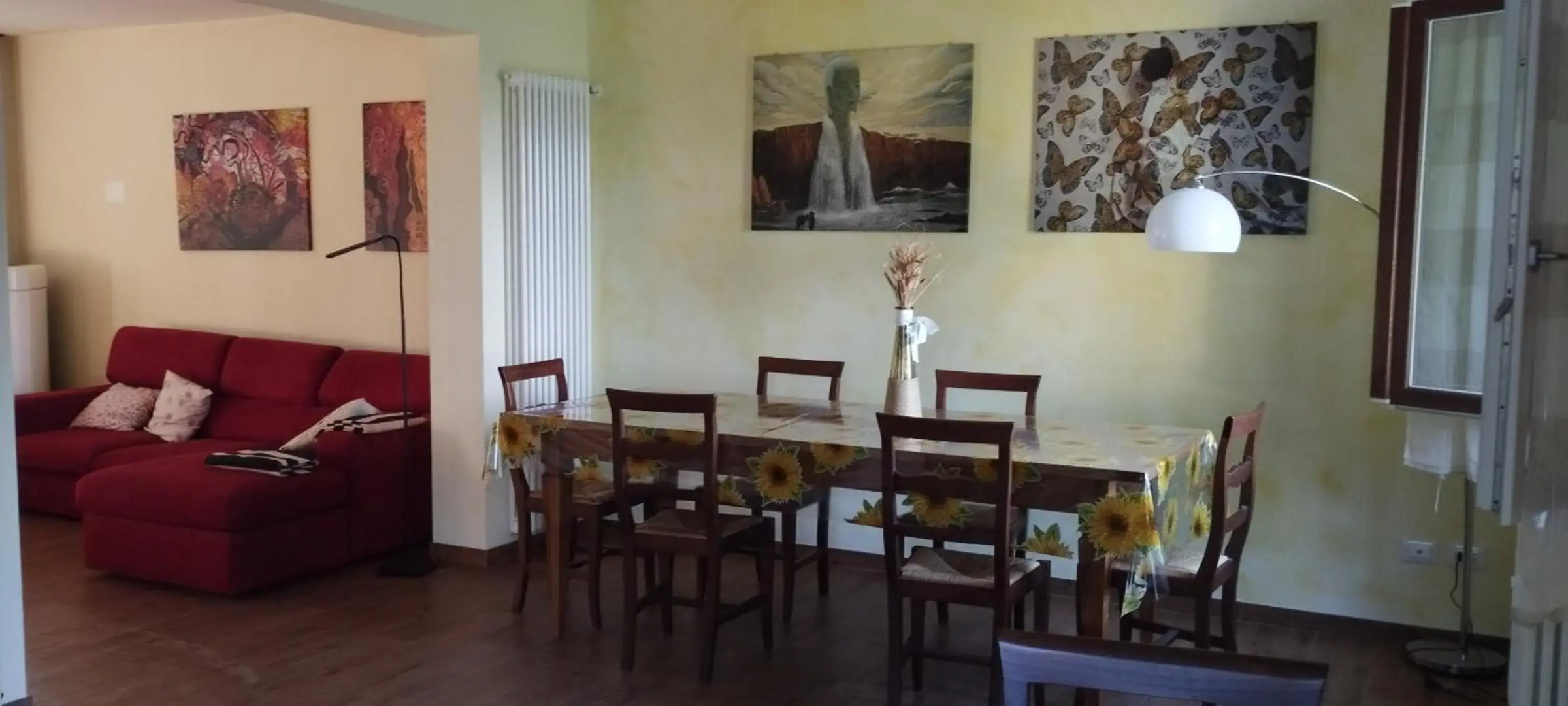 Un posto speciale. La Quagnola