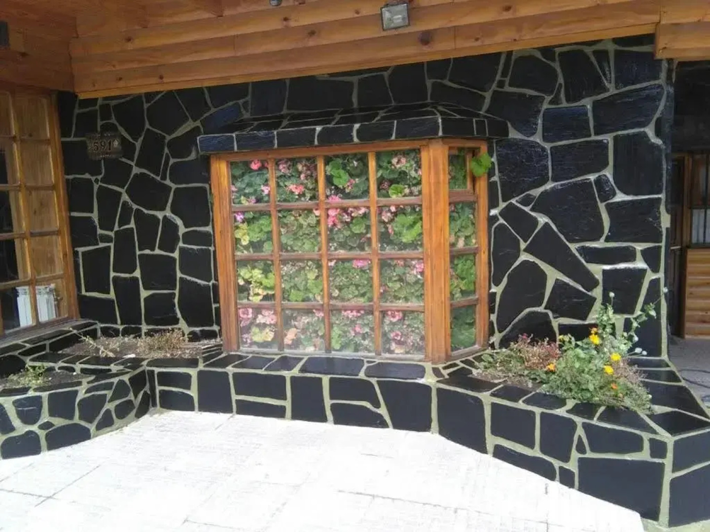 Casa Departamento en el Bosque