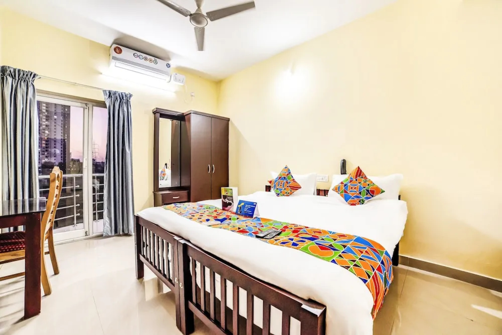 FabHotel Ghala Heights Ernakulam
