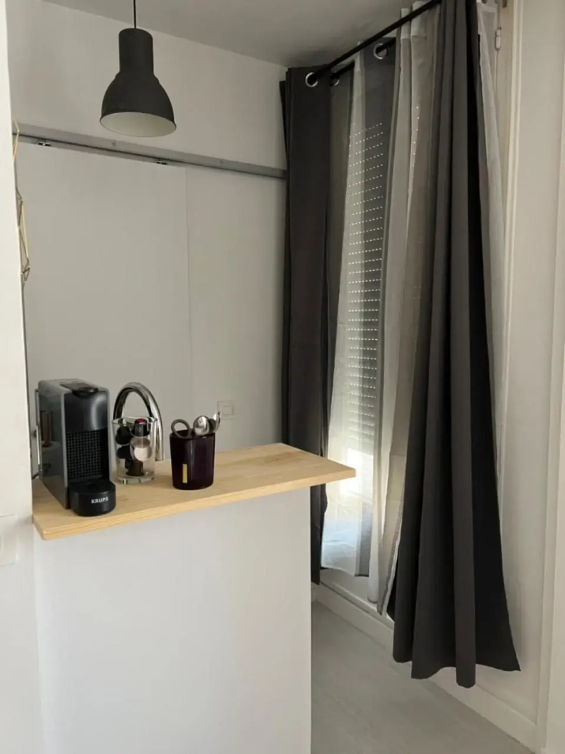 Studio moderne à Champigny sur Marne
