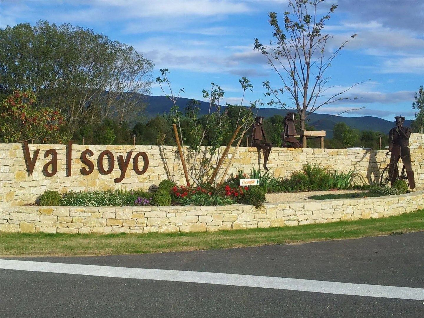 Valsoyo