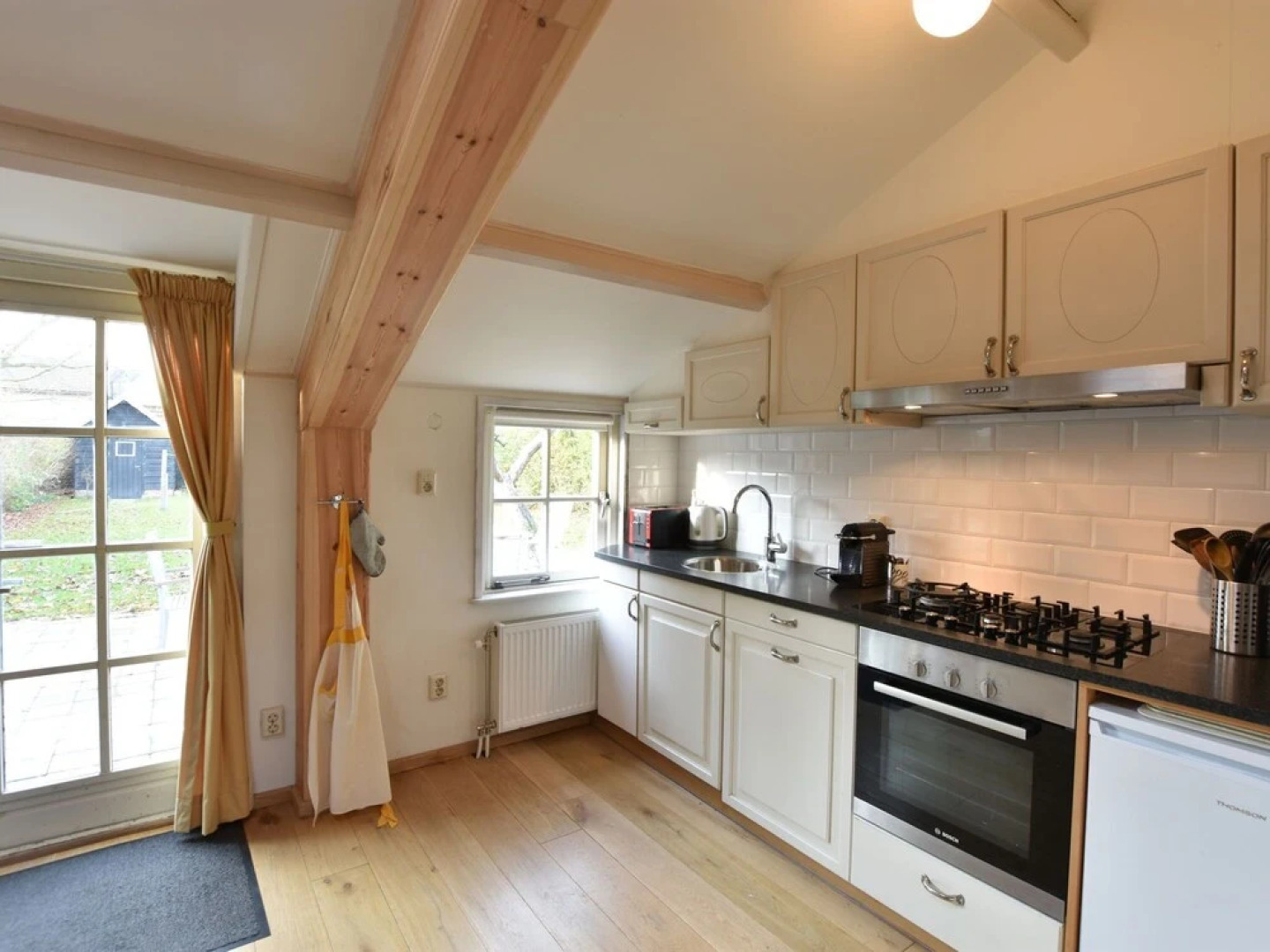 Spacious Apartment in Zealand near the Sea