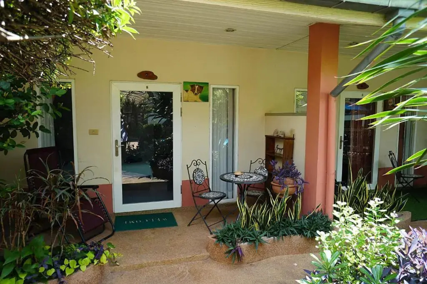 Thomas Udon Thai House Resort & Hotel