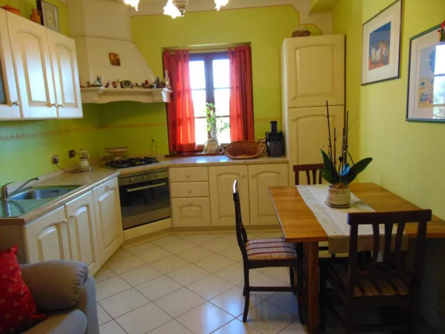 Country House Podere Lacaioli