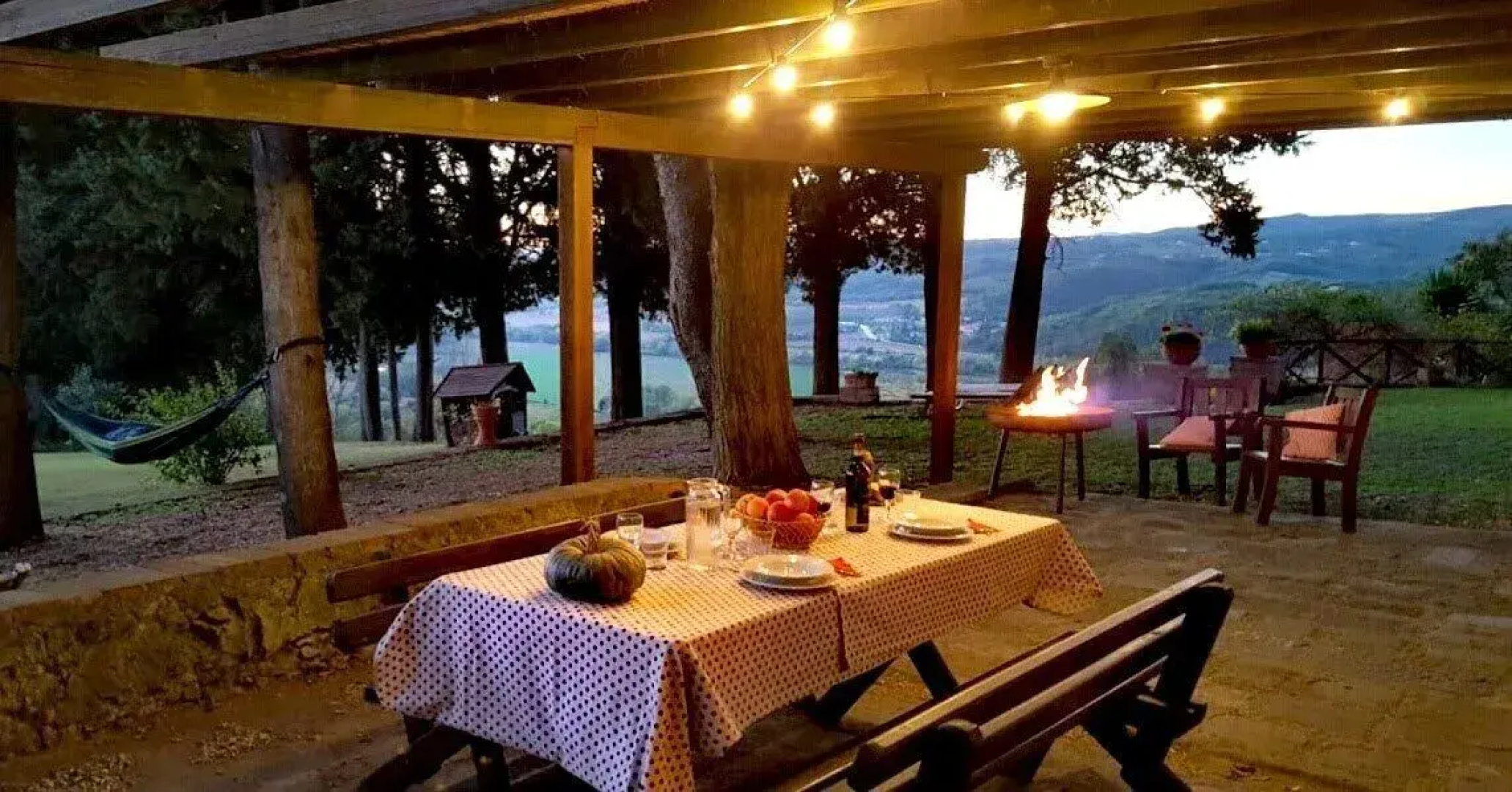 Agriturismo Fattoria La Prugnola