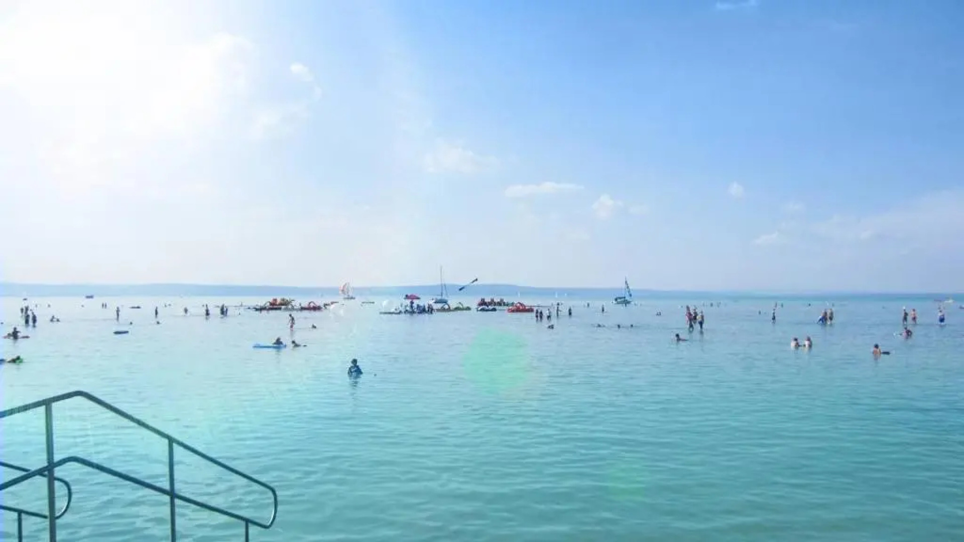 Siofok Ferienwohnung Claudia