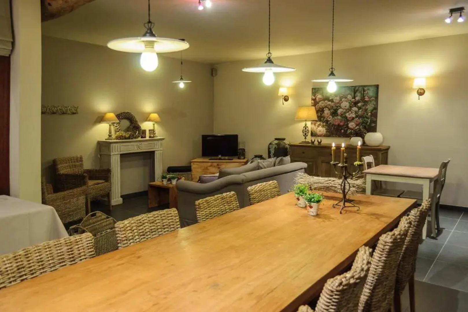 B&B Het Hof van Petronilla