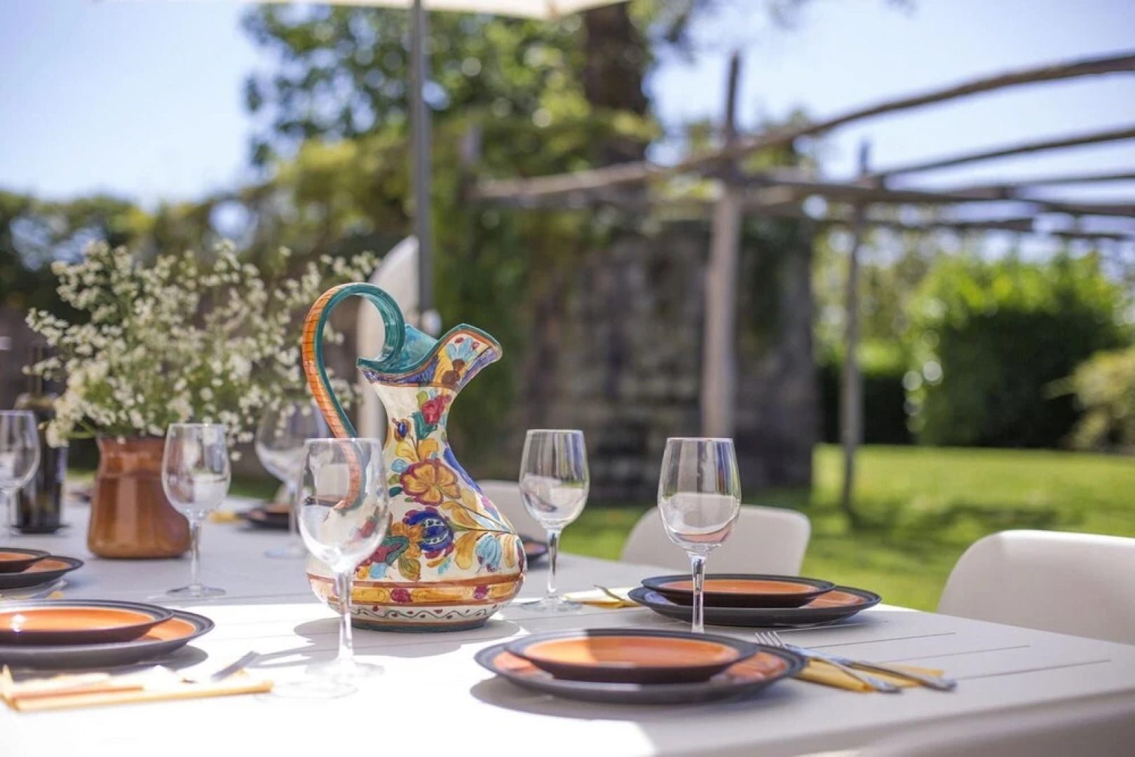 Residence Bosco - Villa Il Noce