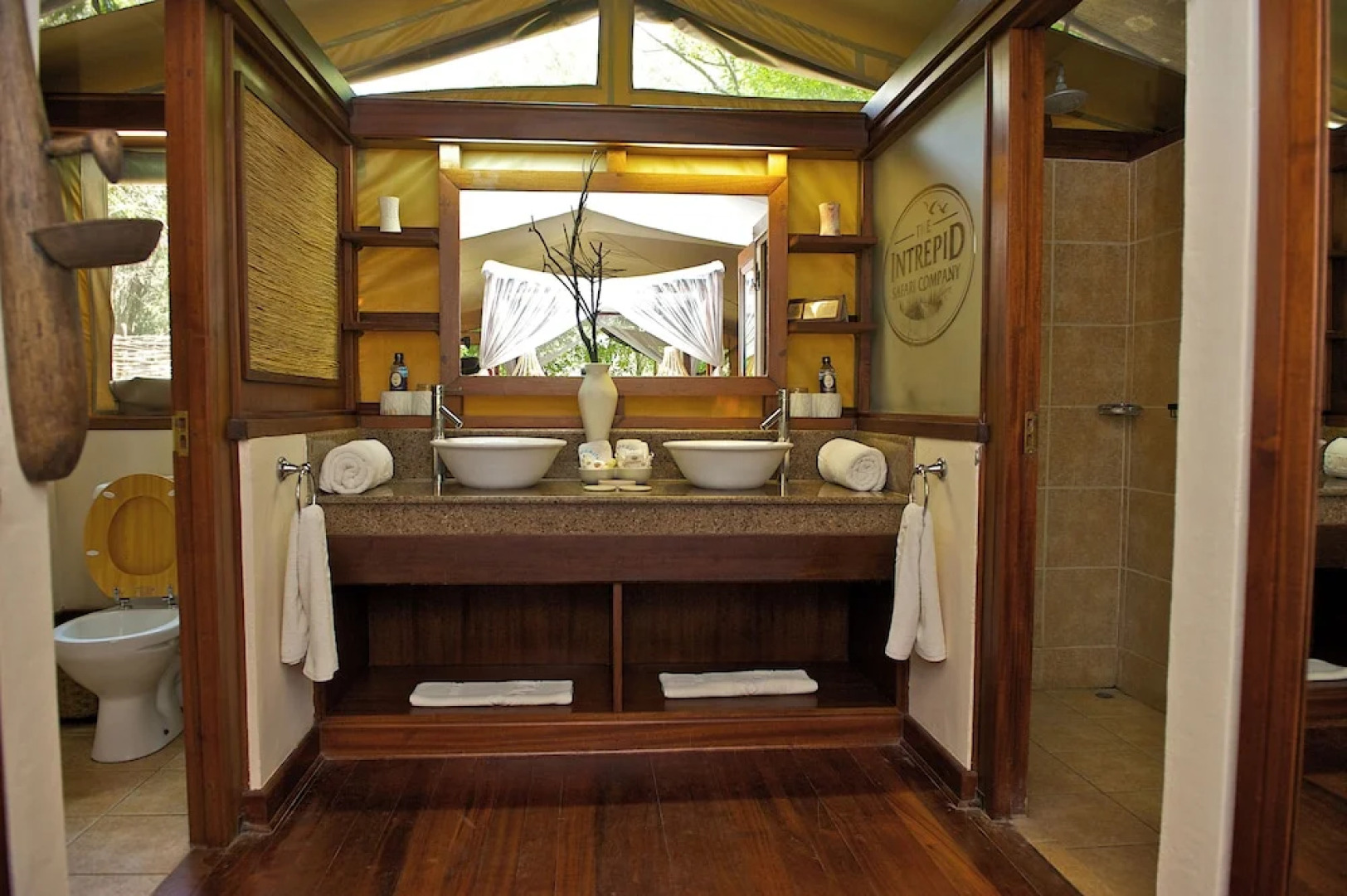 Mara Intrepids Tented Camp