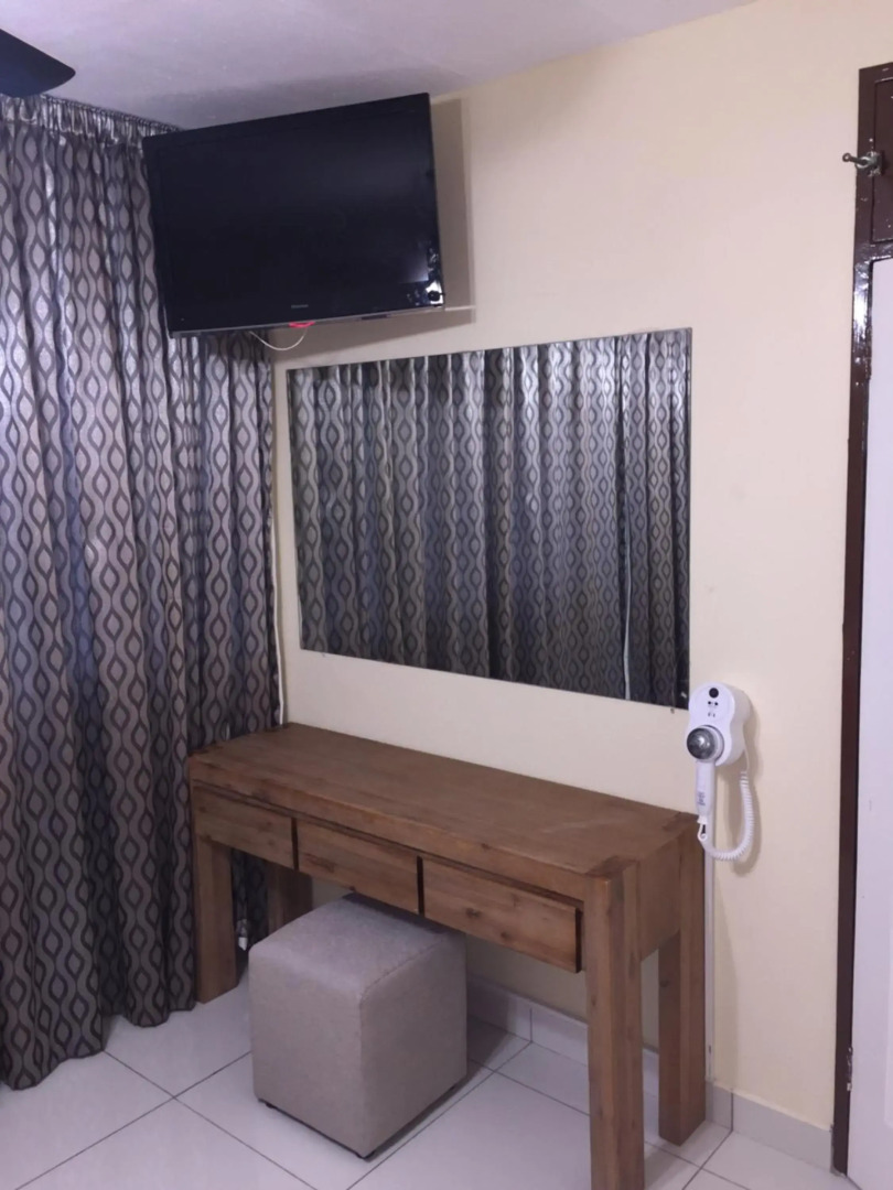 Shangri LA Apartment 208 & 803