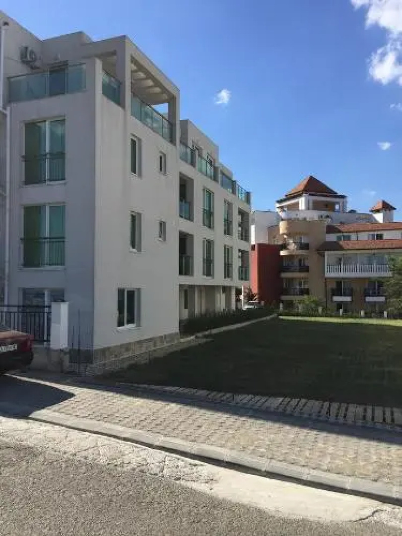 Sea Life Apartments Sinemorets