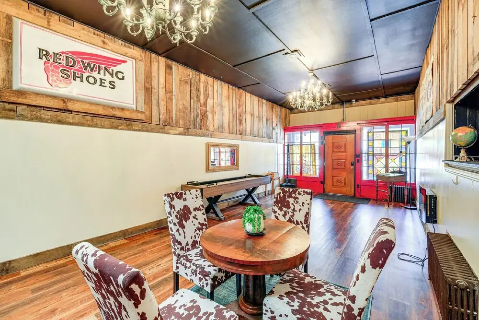 Walkable Townhome: 'M on Main' in Wytheville