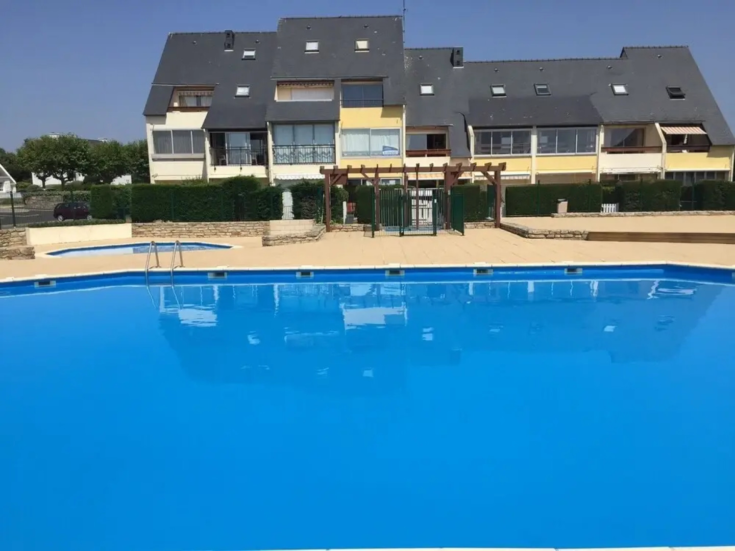 Résidence les Océanes